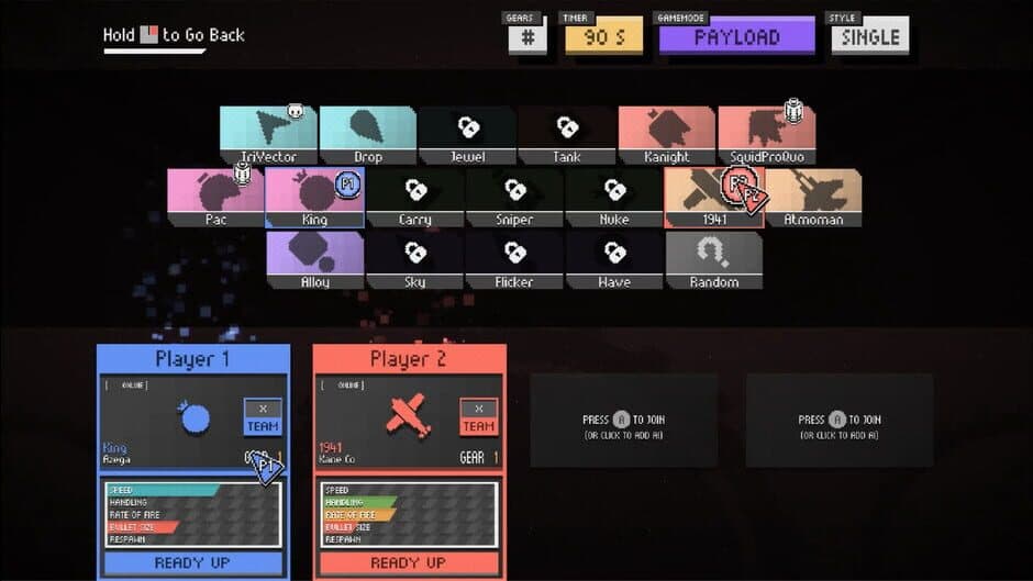 Скриншот 6 из Battle Shapes