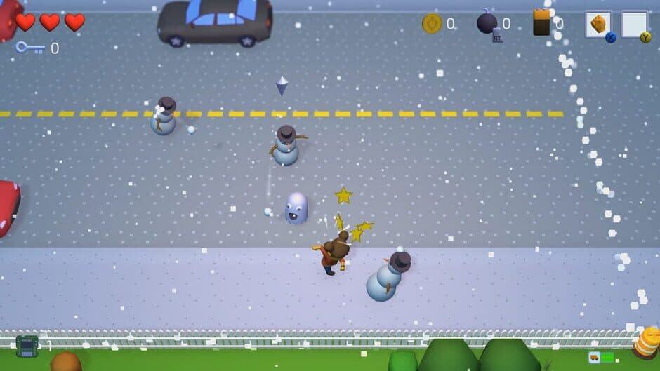 Скриншот 5 из Adventure Delivery Service