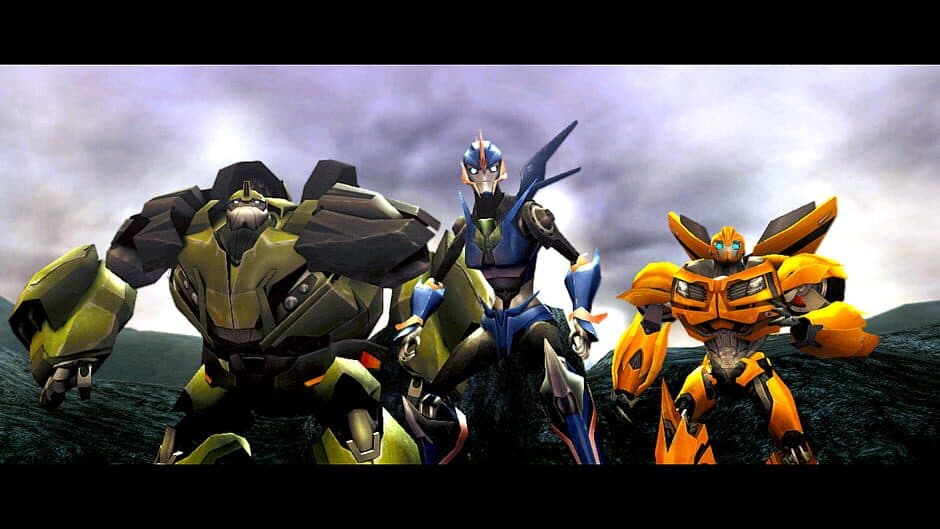 Скриншот 5 из Transformers Prime: The Game