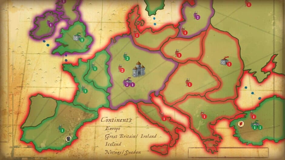 Скриншот 4 из Eight-Minute Empire