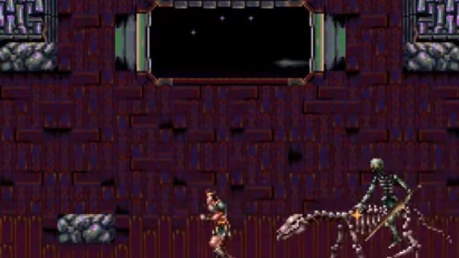 Скриншот 4 из Super Castlevania IV
