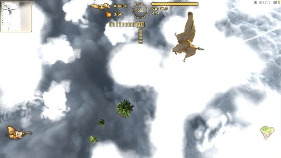 Скриншот 3 из Rapid Squirrel