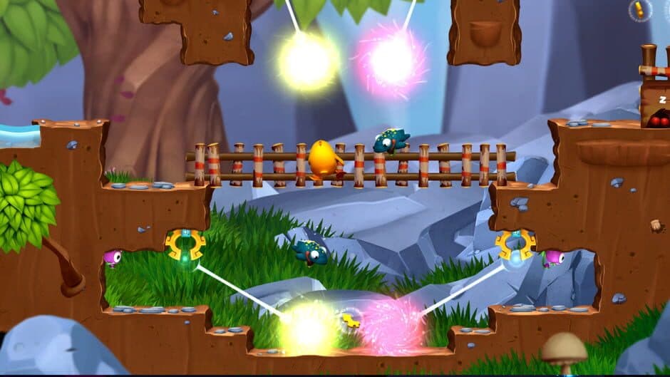 Скриншот 10 из Toki Tori 2