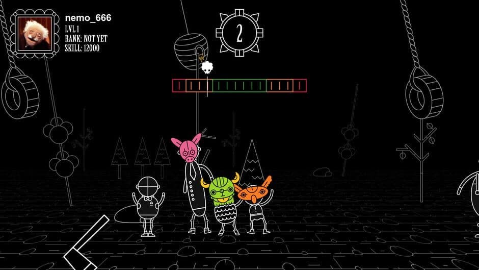 Скриншот 2 из Masky
