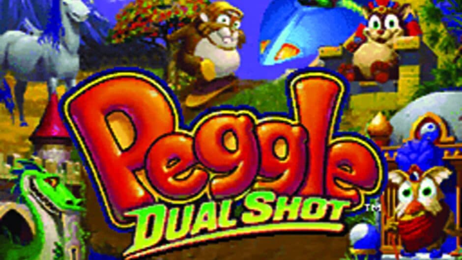 Скриншот 4 из Peggle: Dual Shot