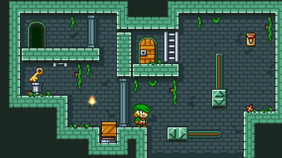 Скриншот 1 из Super Dangerous Dungeons