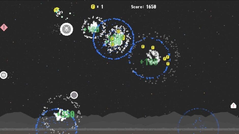 Скриншот 2 из Blast Lander