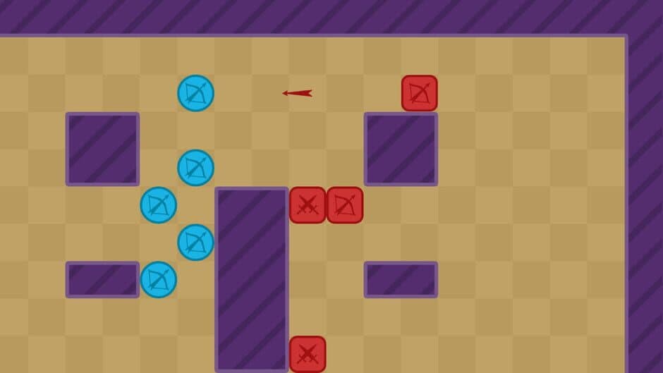 Скриншот 4 из Puzzle Tactics