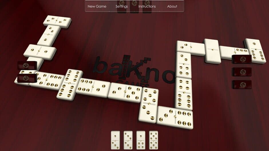 Скриншот 2 из Domino