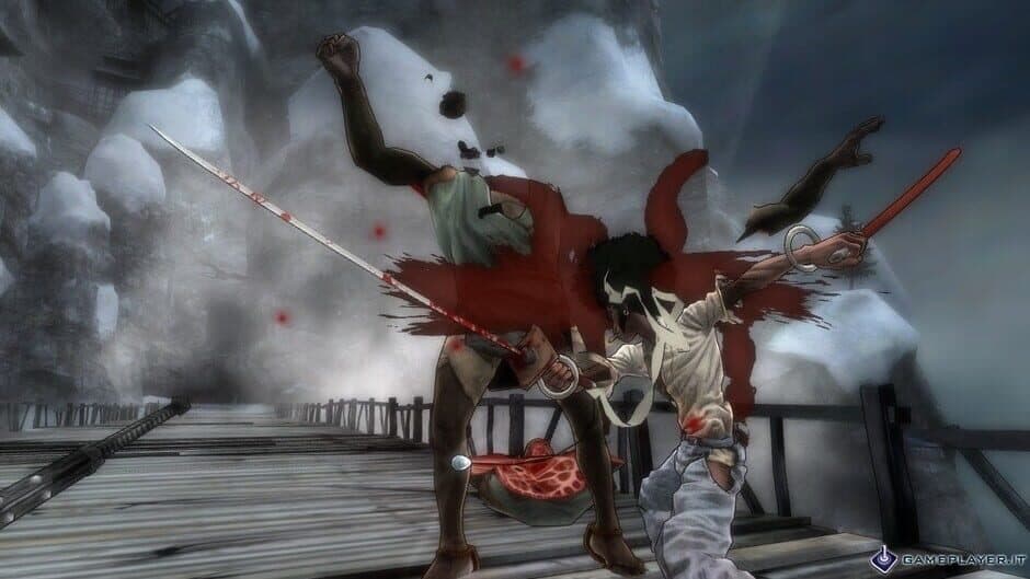 Скриншот 3 из Afro Samurai