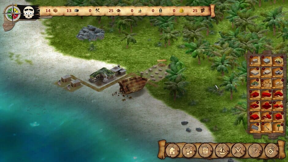 Скриншот 4 из Pirate's Life