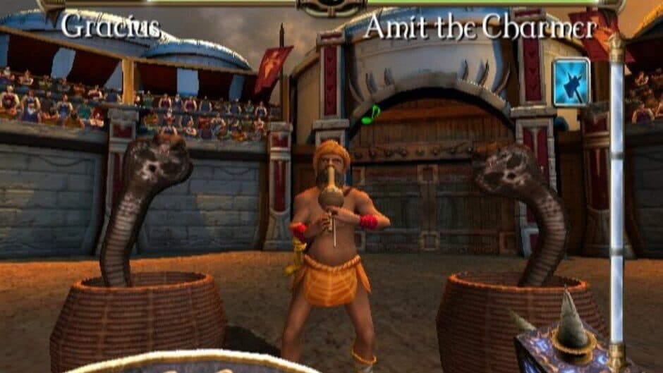 Скриншот 4 из Rage of the Gladiator