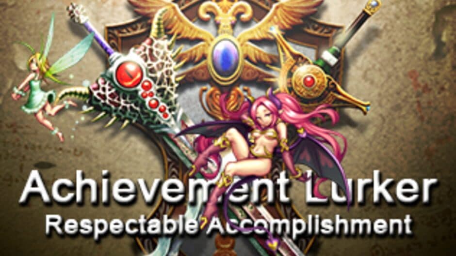 Скриншот 1 из Achievement Lurker: Respectable Accomplishment