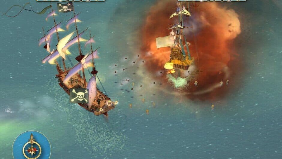 Скриншот 5 из Sid Meier's Pirates!