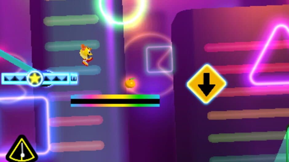 Скриншот 1 из Pac-Man & Galaga Dimensions