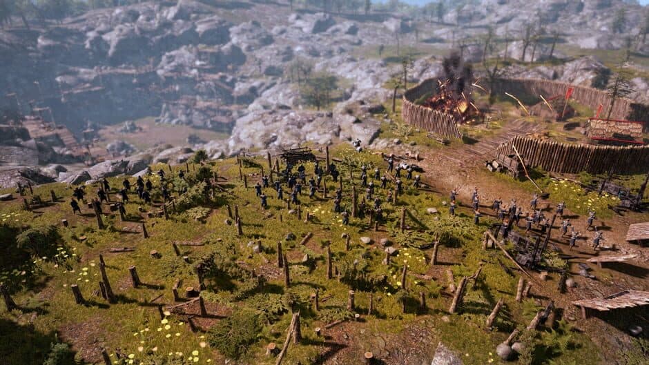 Скриншот 2 из Ancestors Legacy