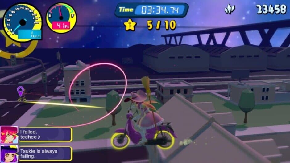 Скриншот 5 из Vroom in the night sky