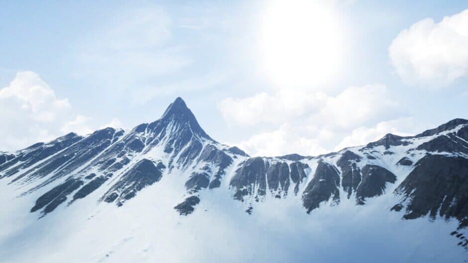 Скриншот 2 из Hiking Simulator 2018