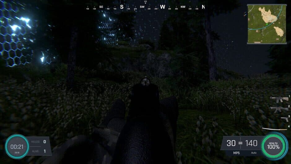 Скриншот 10 из Infected Battlegrounds