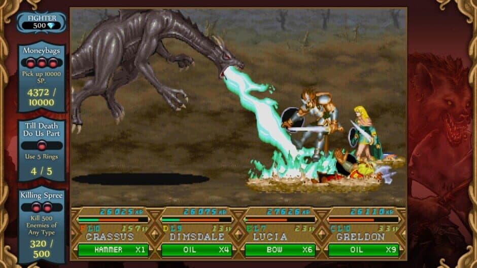 Скриншот 5 из Dungeons & Dragons: Chronicles of Mystara