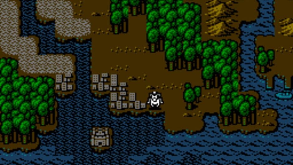 Скриншот 2 из Advanced Dungeons & Dragons: Pool of Radiance