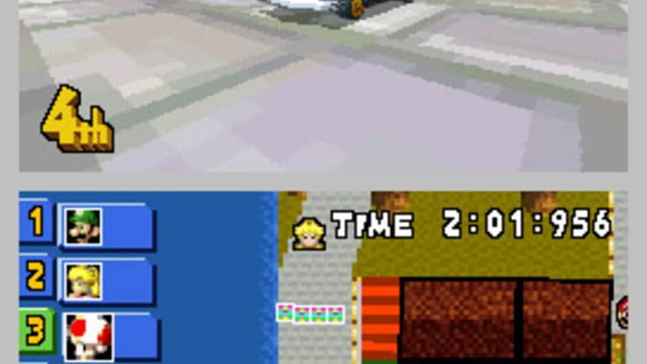 Скриншот 11 из Mario Kart DS