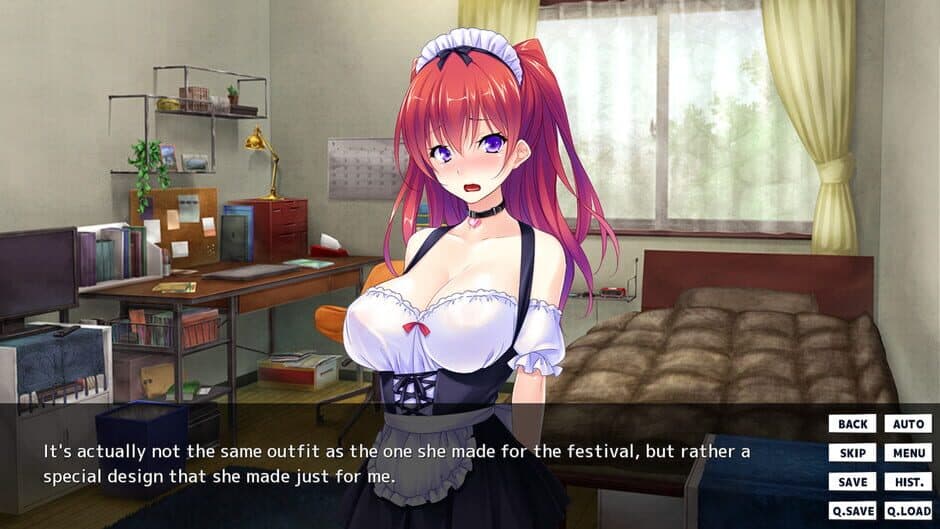 Скриншот 3 из Tsundere Idol: My Personal M-Pet