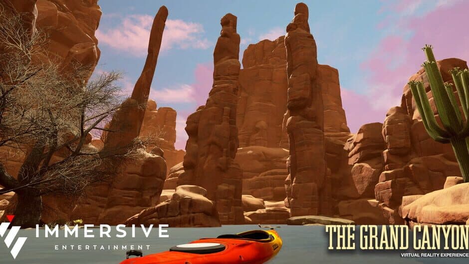 Скриншот 2 из The Grand Canyon VR Experience