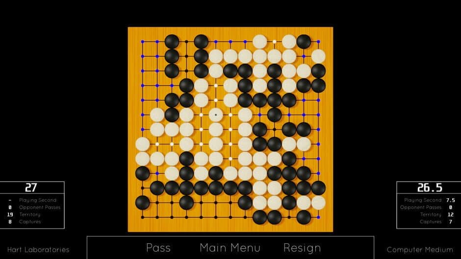 Скриншот 4 из Ancient Go