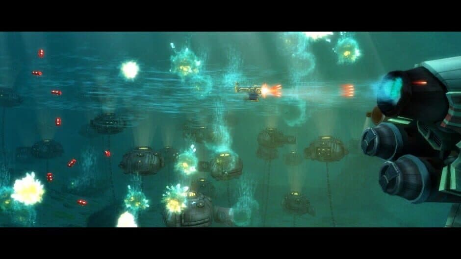 Скриншот 1 из Sine Mora