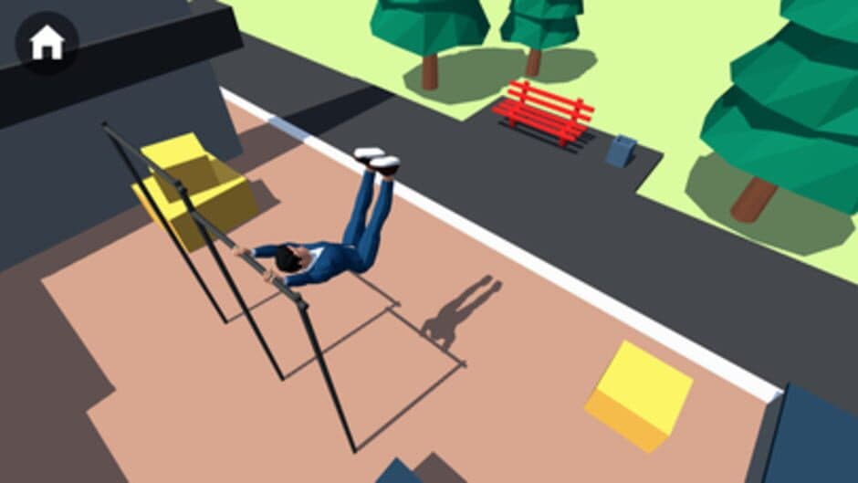 Скриншот 5 из Parkour Flight