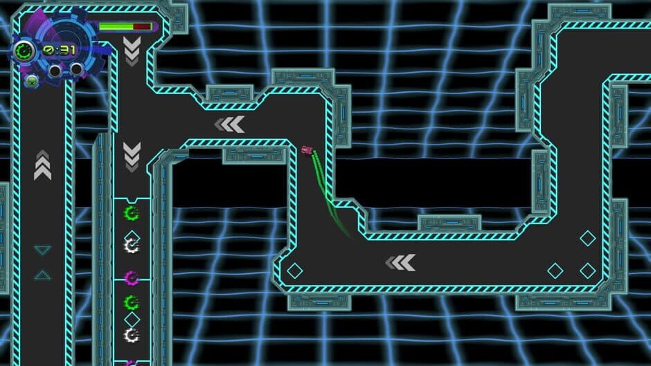 Скриншот 3 из Grid Gunner