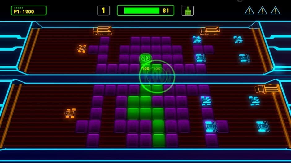 Скриншот 3 из Frogger: Hyper Arcade Edition
