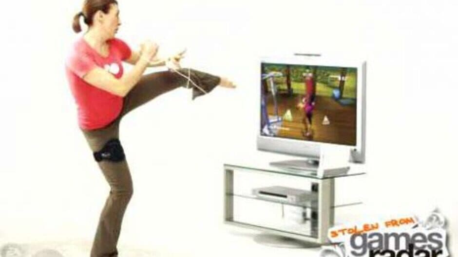 Скриншот 1 из EA Sports Active