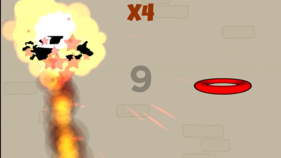 Скриншот 9 из Flappy Dunk