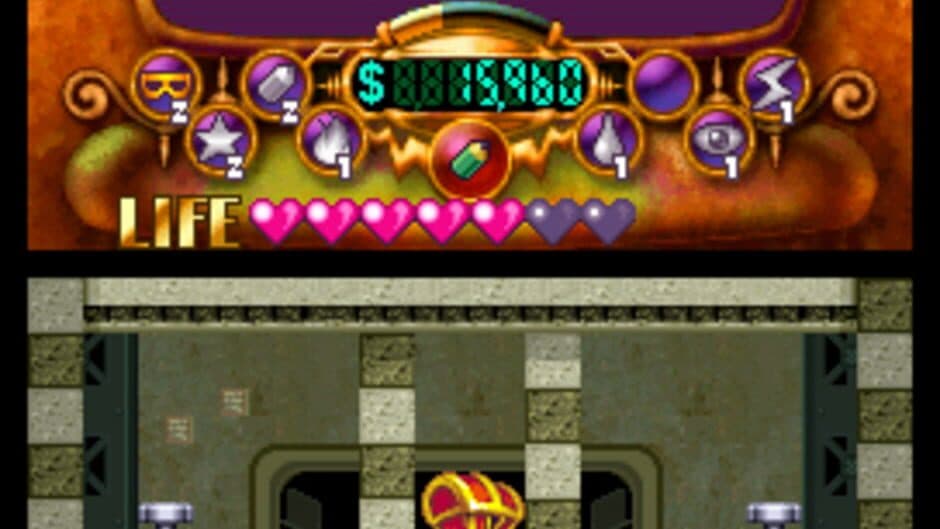 Скриншот 4 из Wario: Master of Disguise