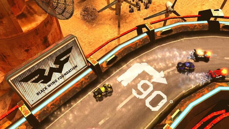 Скриншот 1 из Speed Kills