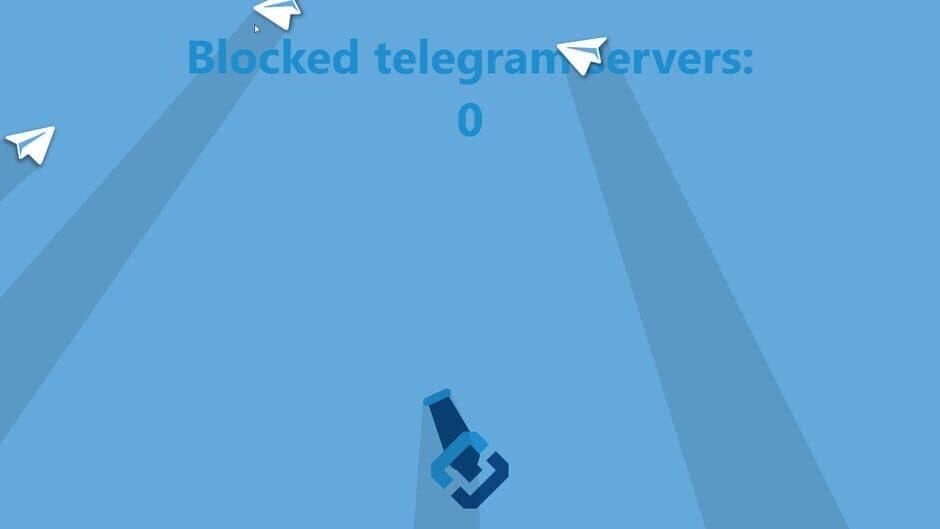 Скриншот 1 из RKN - Roskomnadzor banned the Internet