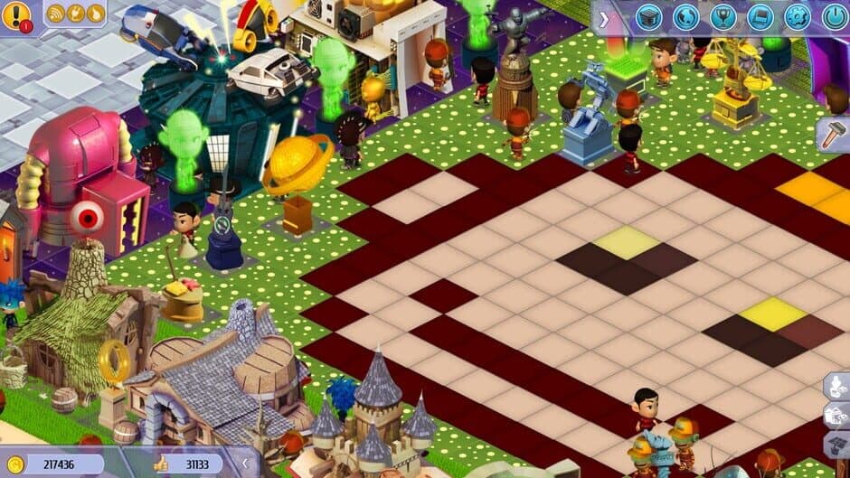 Скриншот 3 из Geek Resort