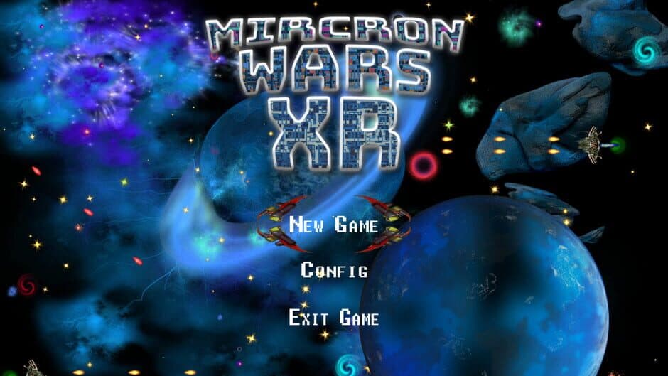 Скриншот 3 из Mircron Wars XR