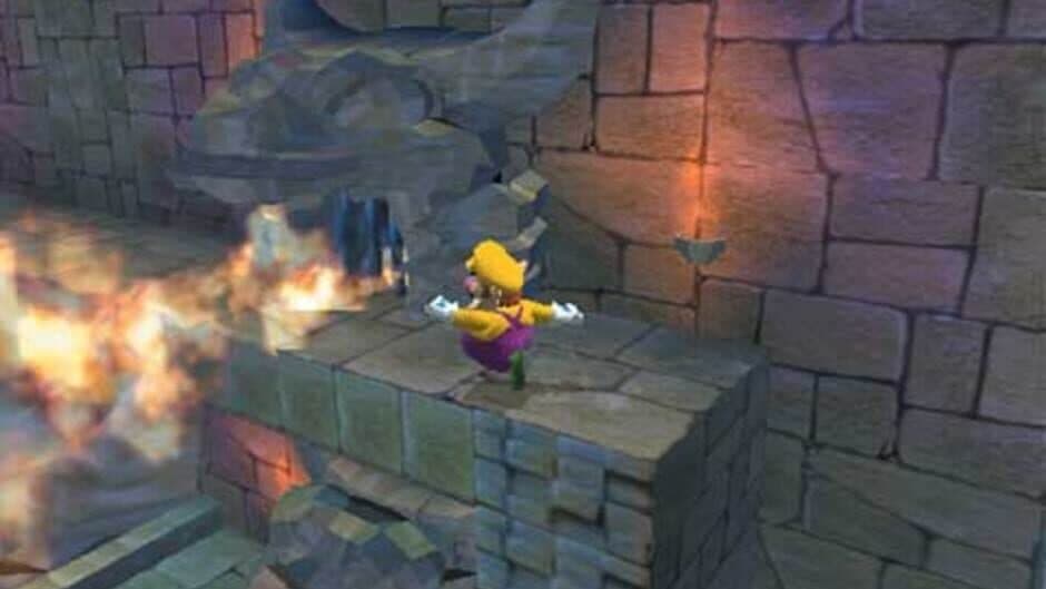Скриншот 9 из Wario World