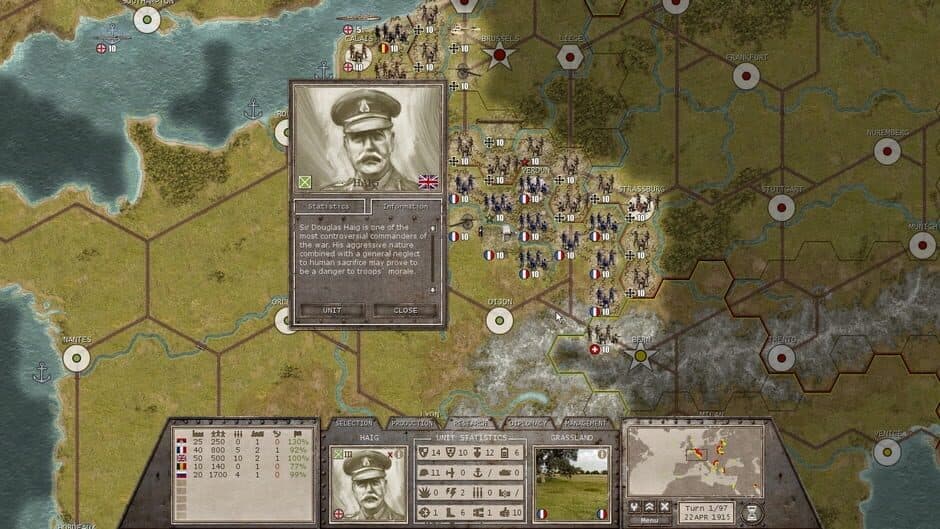Скриншот 2 из Commander: The Great War