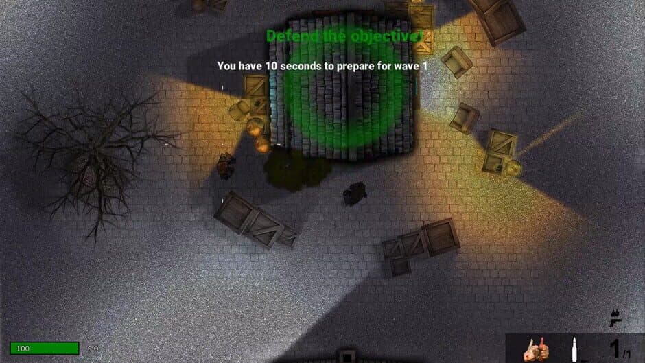 Скриншот 5 из Shoot 'm Up