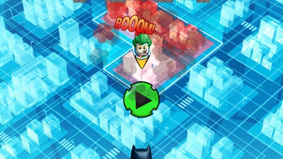 Скриншот 10 из LEGO DC Super Heroes Chase