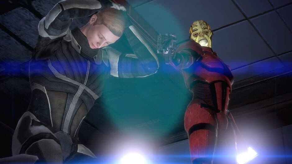 Скриншот 2 из Mass Effect: Bring Down the Sky