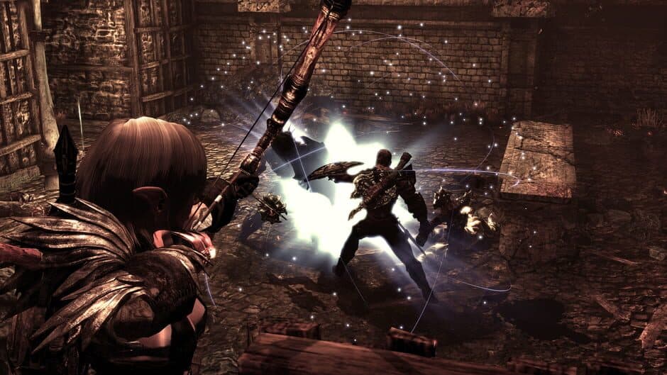 Скриншот 3 из Hunted: The Demon's Forge