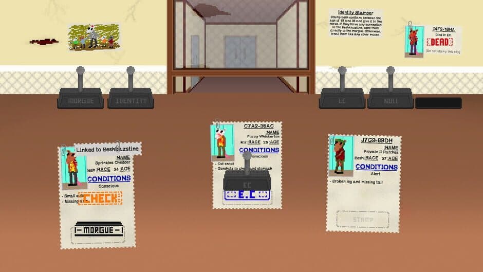 Скриншот 4 из Ms. Squeaker's Home for the Sick