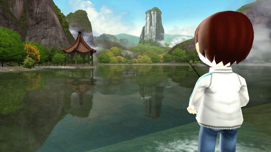 Скриншот 7 из Fishing Resort