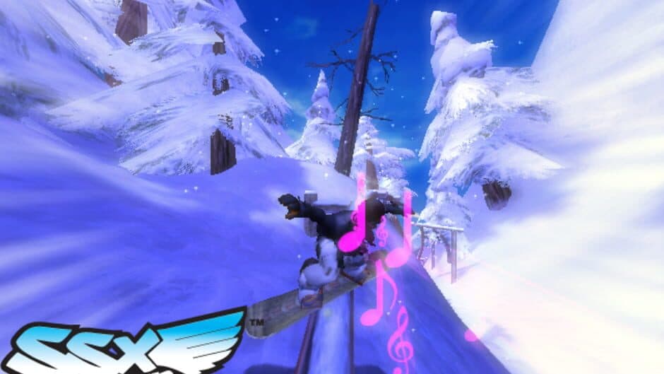 Скриншот 8 из SSX Blur