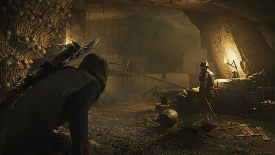Скриншот 1 из Assassin's Creed Unity: Dead Kings